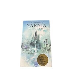 The Chronicles of Narnia by C.S. Lewis Book Collection 1-7